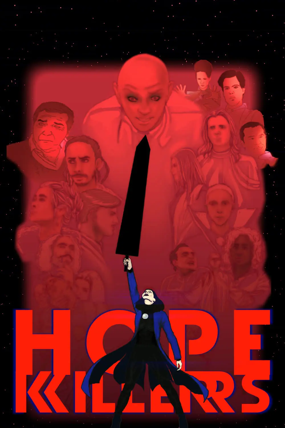 Hopekillers - Matadores da Esperança_peliplat