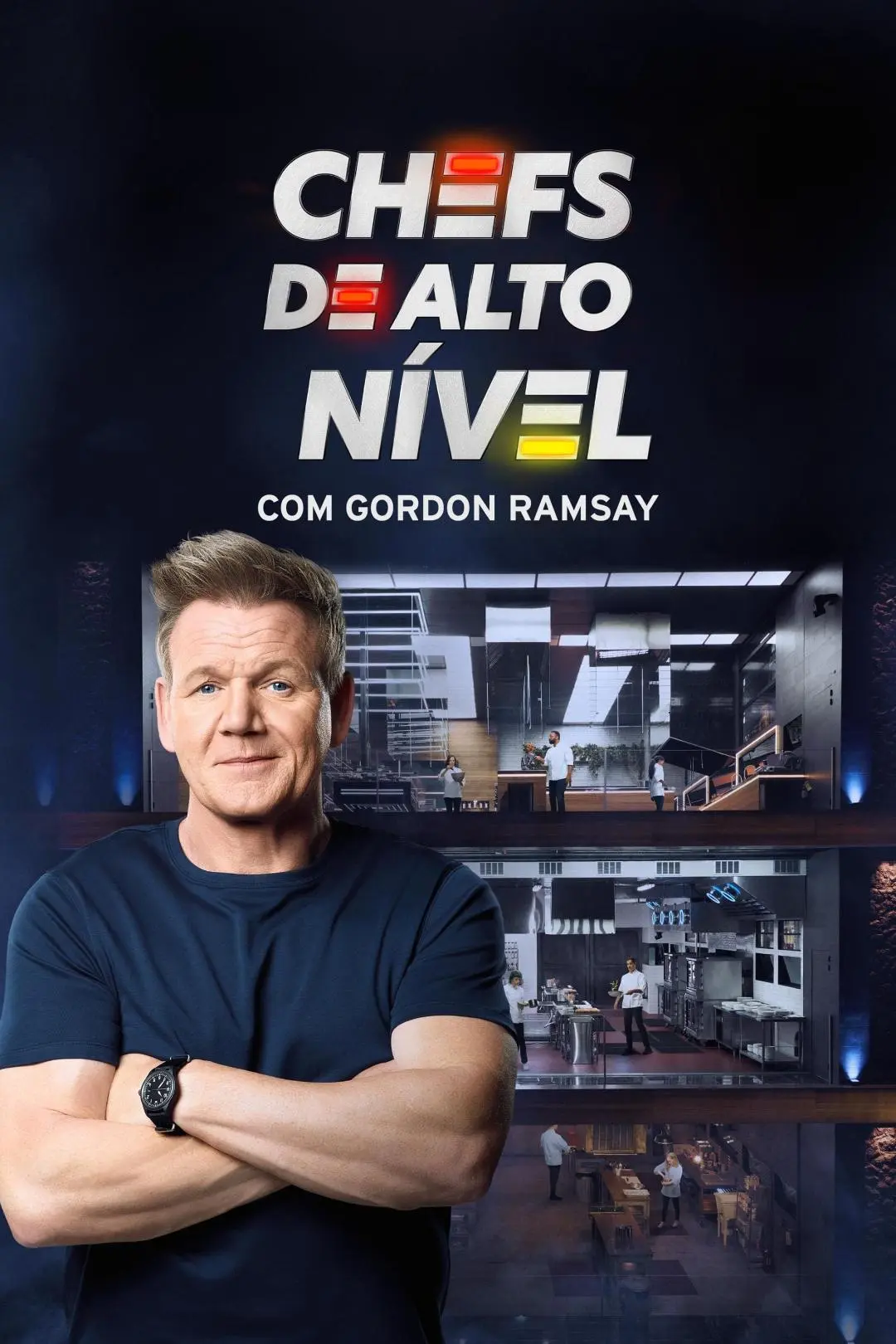 Chefes de Alto Nível com Gordon Ramsay_peliplat