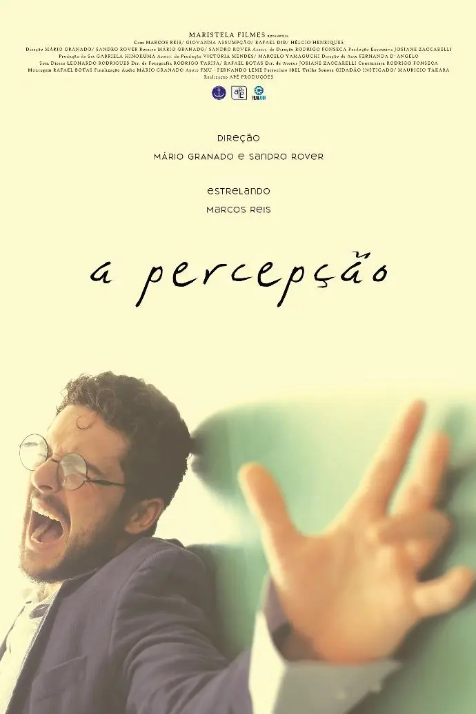 A Percepção - o filme_peliplat