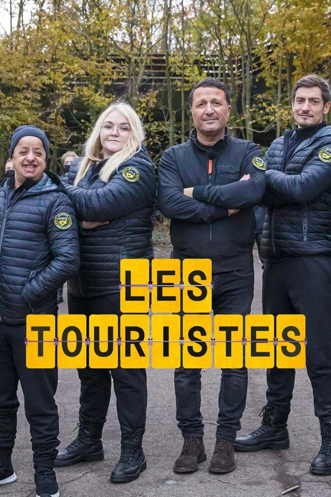 Les touristes_peliplat