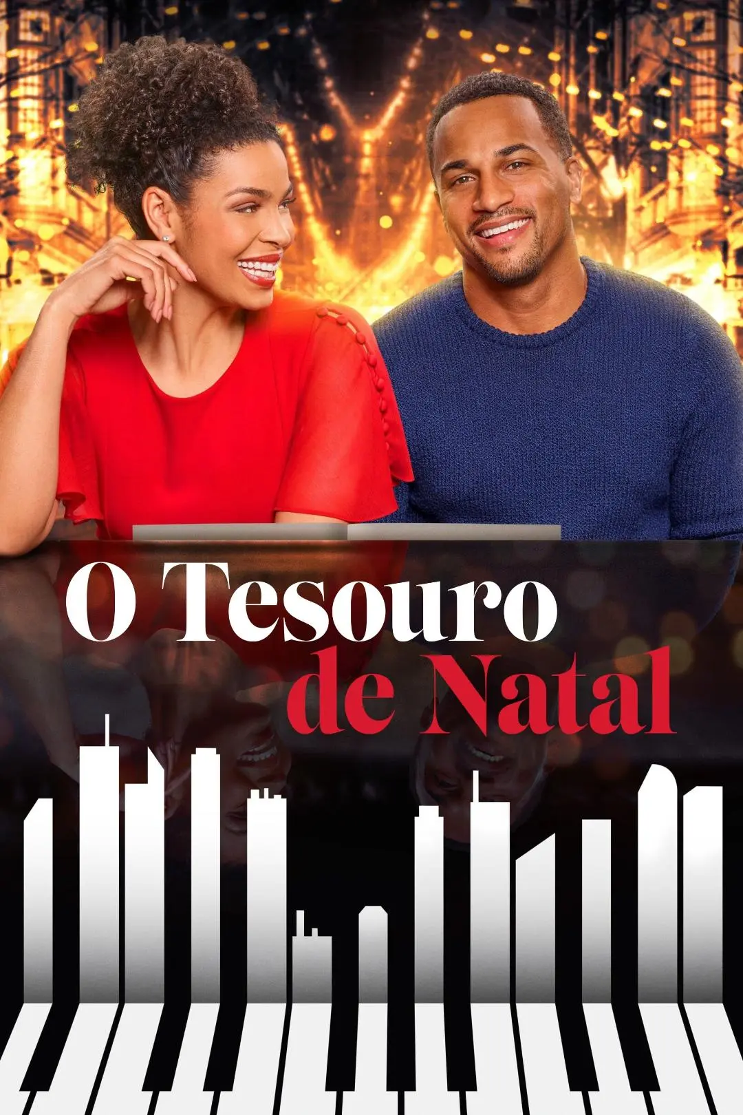 O Tesouro de Natal_peliplat