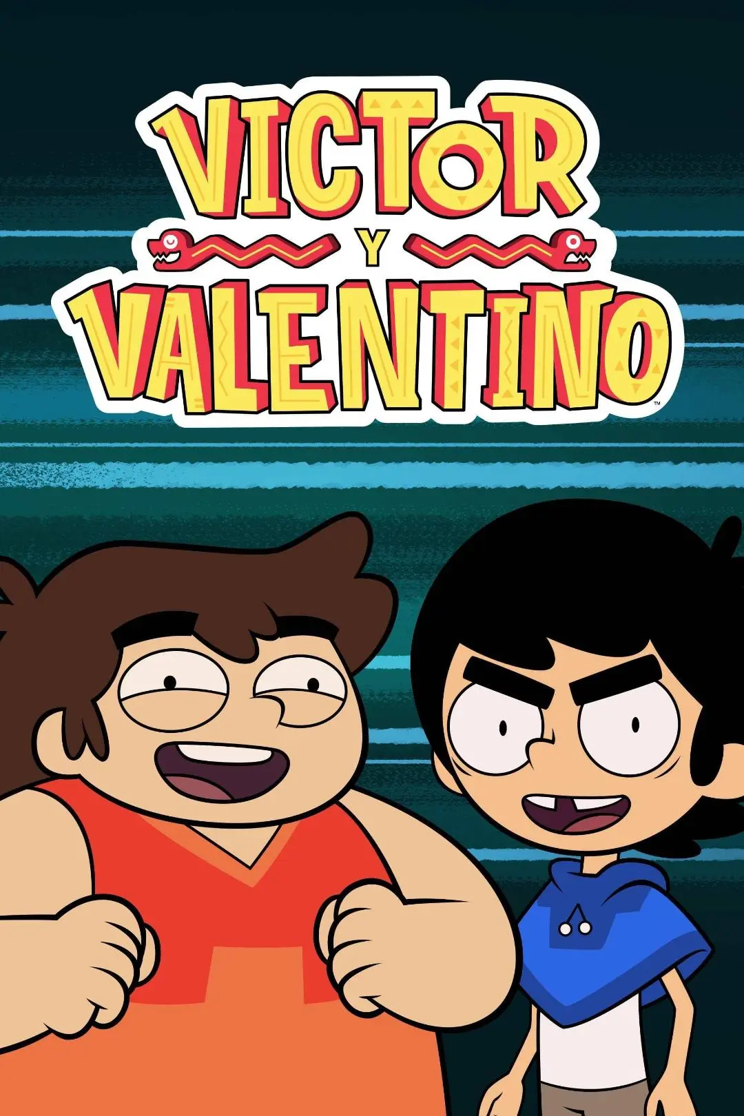 Víctor y Valentino_peliplat