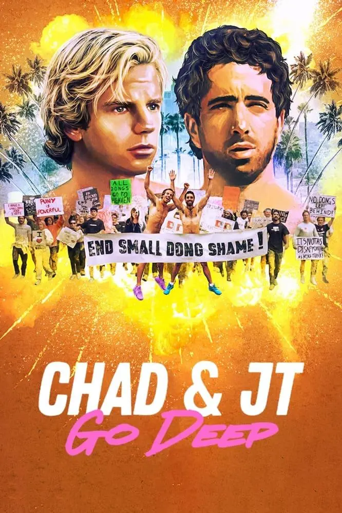 Chad and JT Go Deep_peliplat
