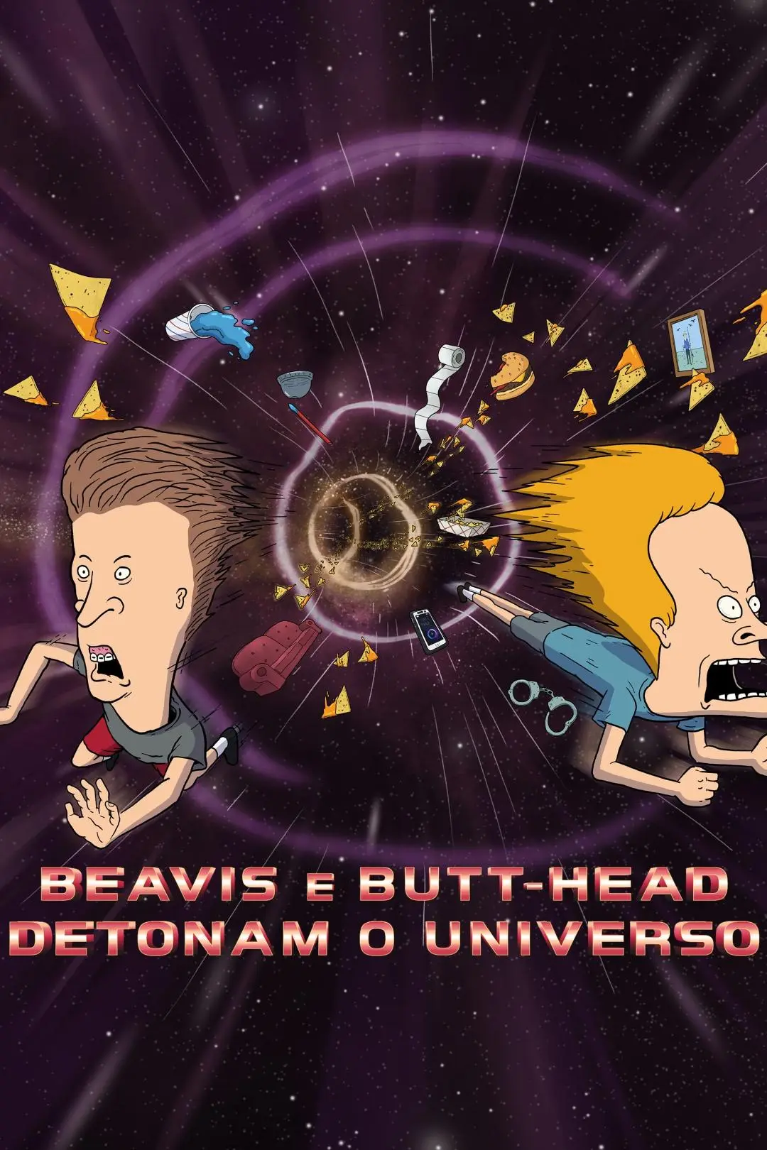 Beavis e Butt-Head Detonam o Universo_peliplat