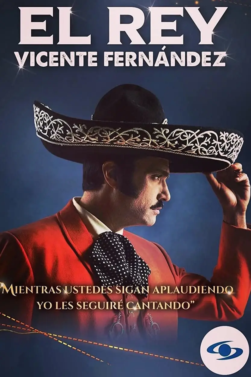 El Rey, Vicente Fernández_peliplat