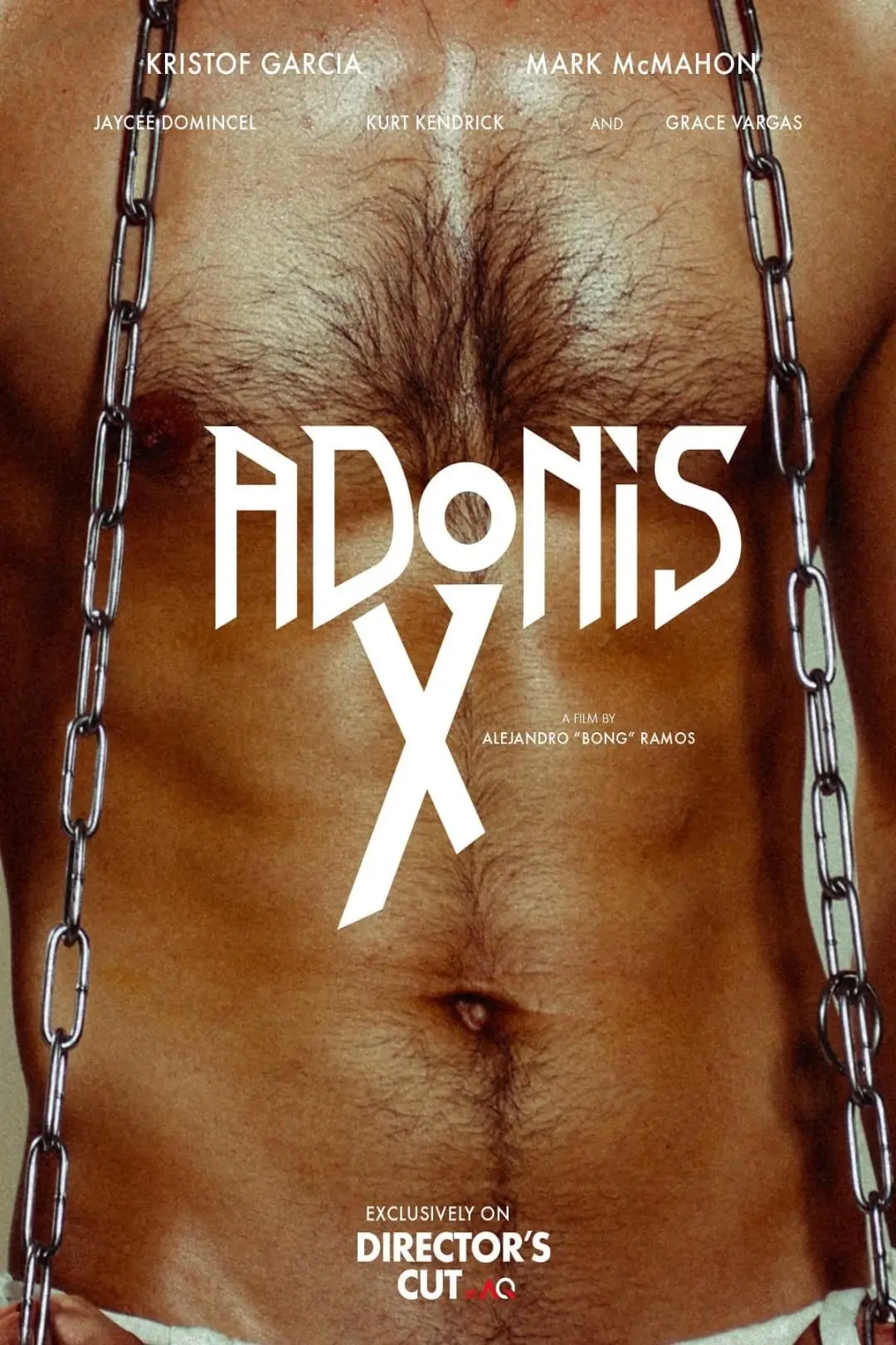 Adonis X_peliplat