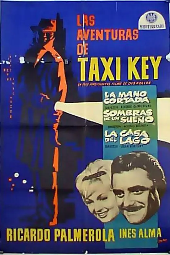 Las aventuras de Taxi Key_peliplat