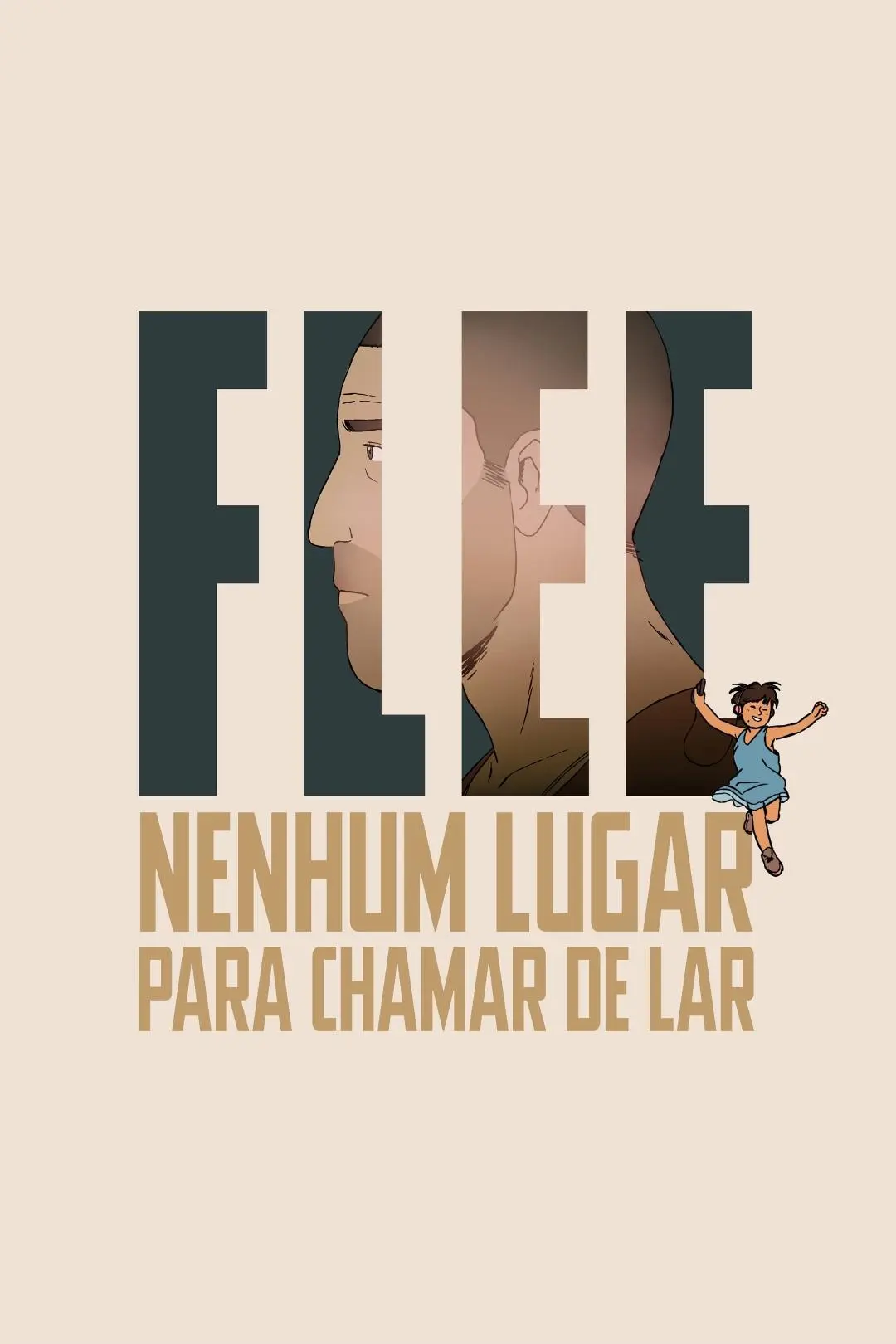 Flee: Nenhum Lugar Para Chamar de Lar_peliplat