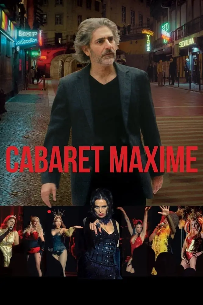 Cabaret Maxime_peliplat