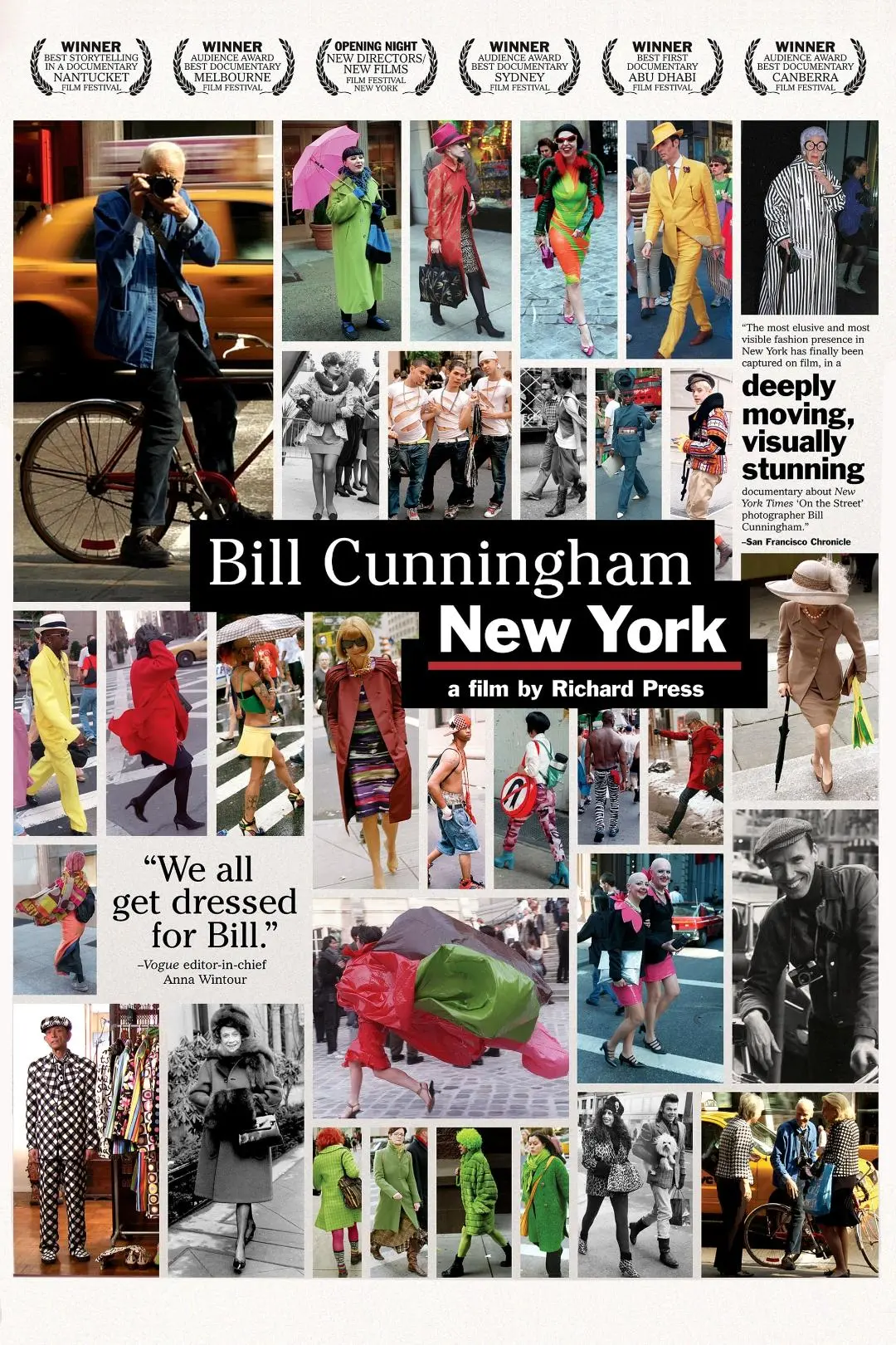 Bill Cunningham: New York_peliplat