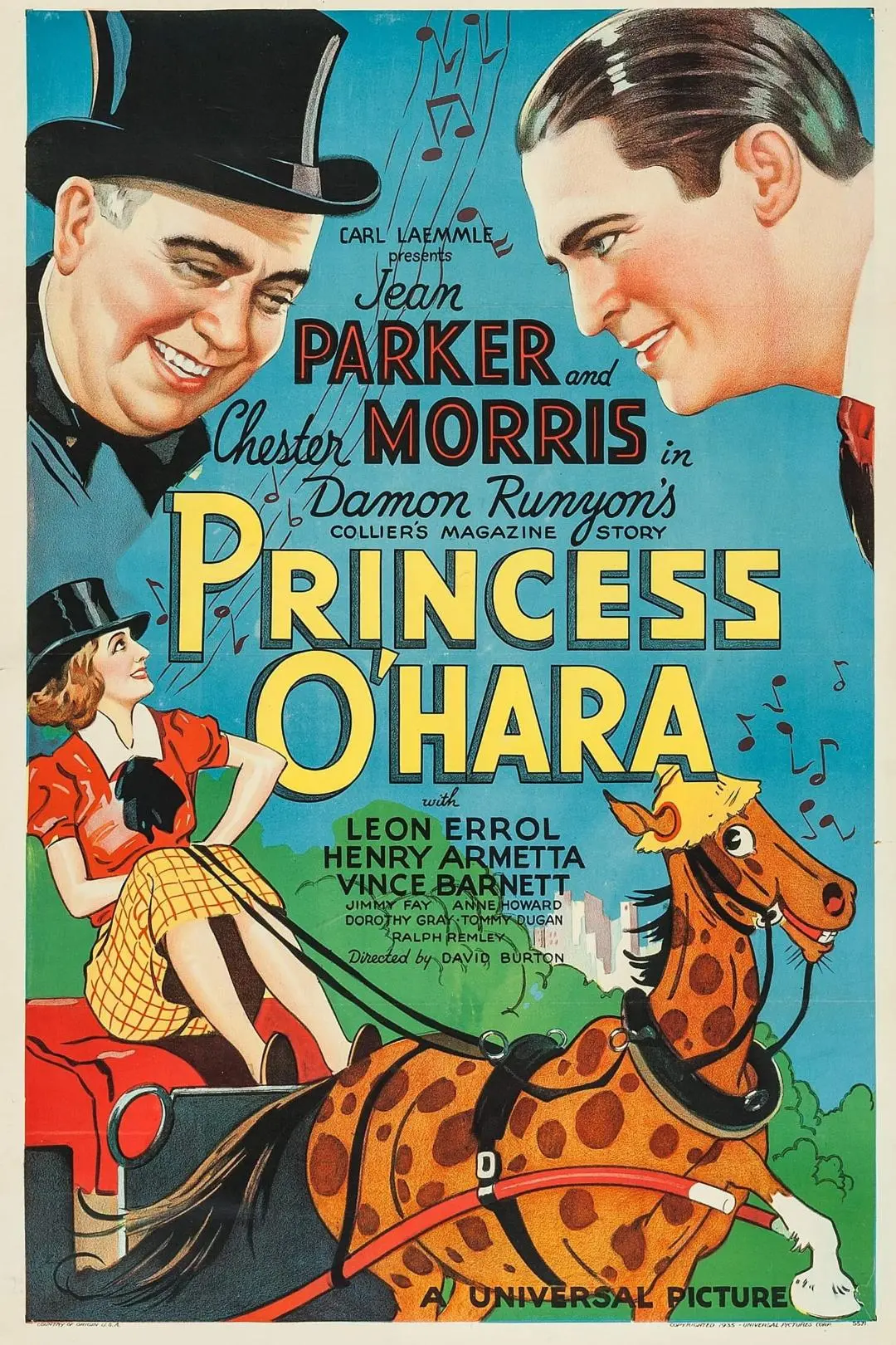 Princess O'Hara_peliplat