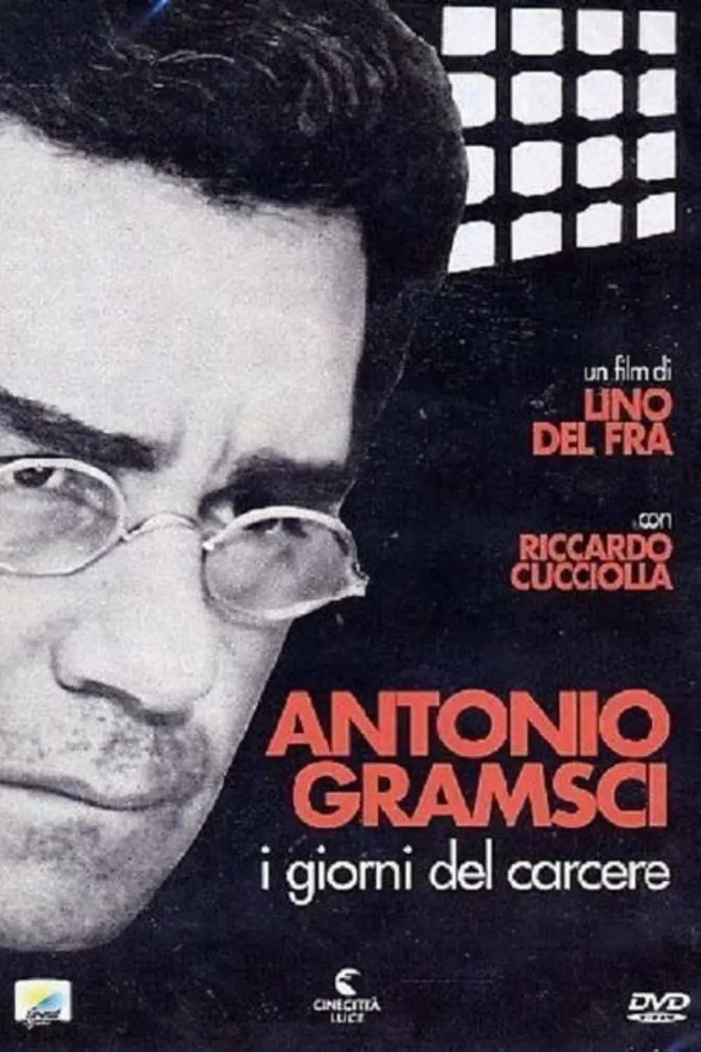 Antonio Gramsci. Los días de cárcel_peliplat