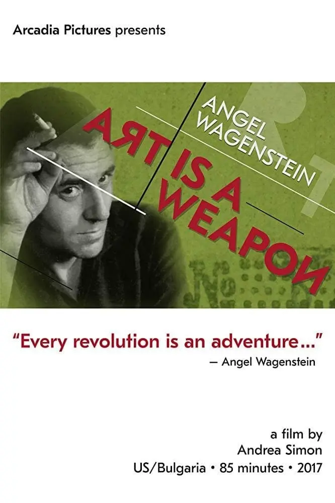 Angel Wagenstein: Art Is a Weapon_peliplat