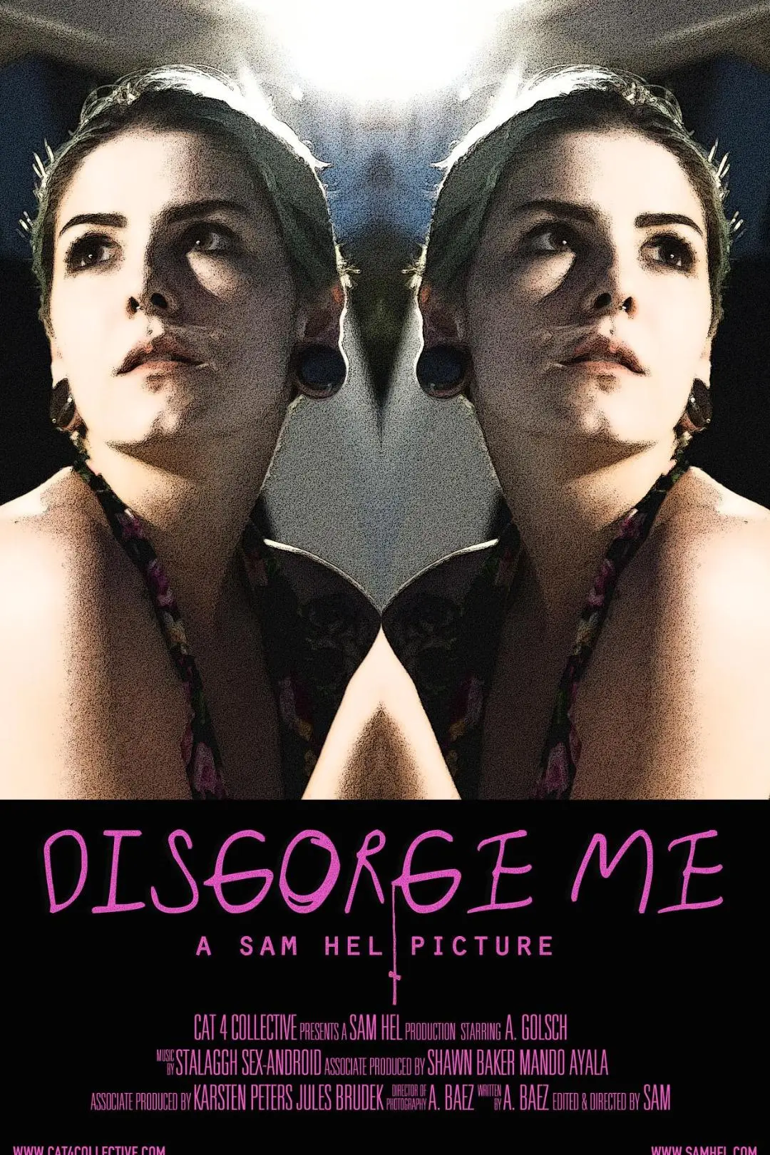 Disgorge Me_peliplat