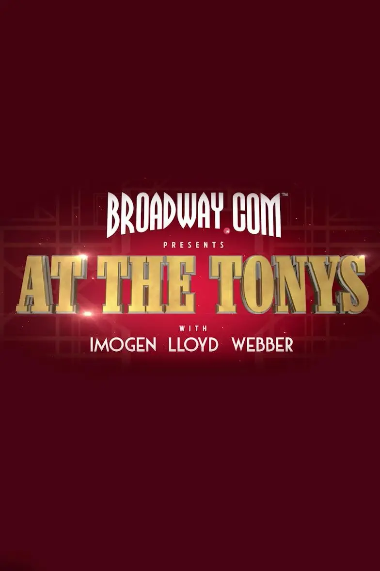 At the Tonys with Imogen Lloyd Webber_peliplat
