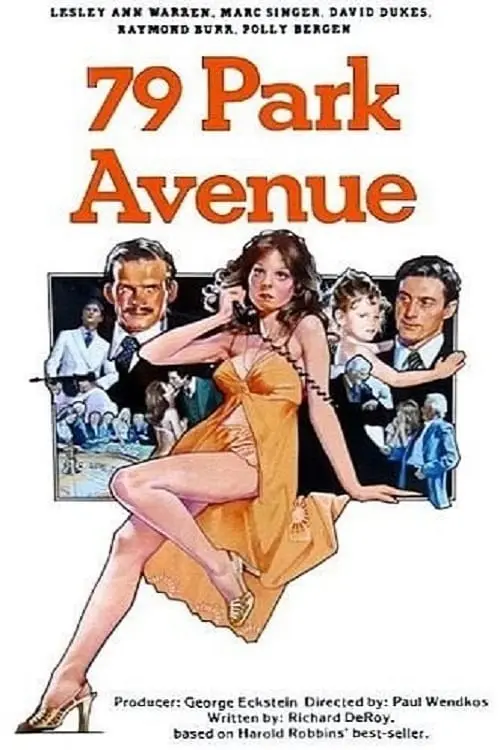 Harold Robbins' 79 Park Avenue_peliplat