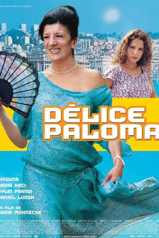 Délice Paloma_peliplat