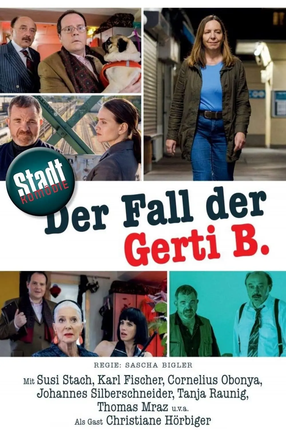 Der Fall der Gerti B._peliplat