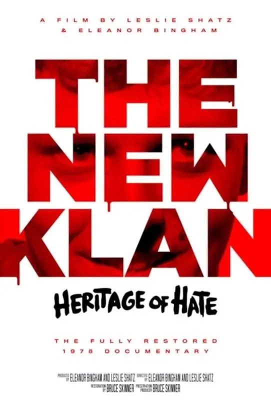 The New Klan - Heritage of Hate_peliplat
