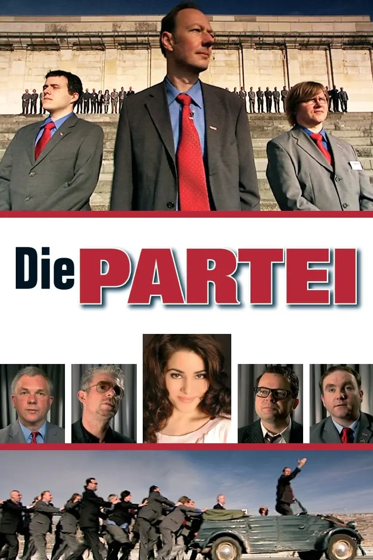 Die PARTEI_peliplat