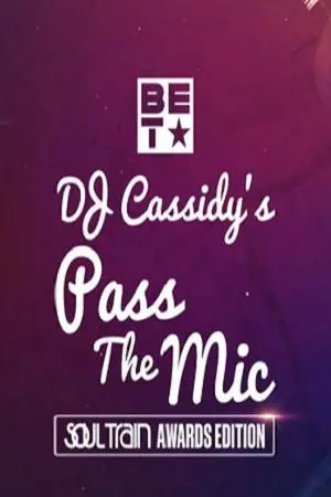 DJ Cassidy's Pass the Mic: BET Soul Train Edition 2021_peliplat