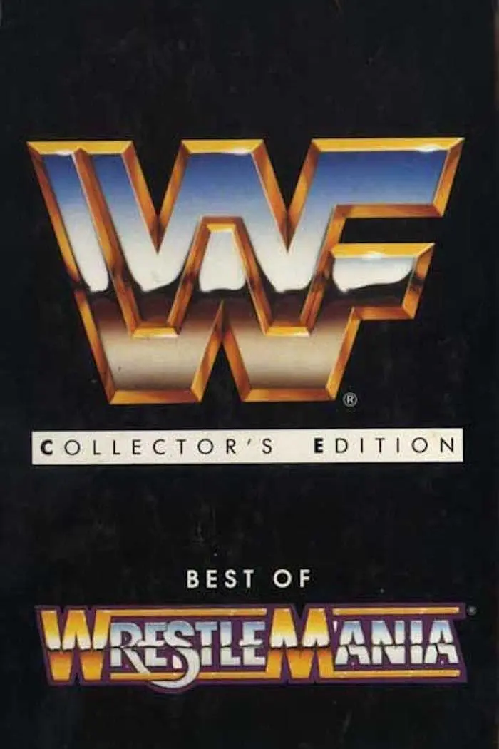 Best of WrestleMania_peliplat