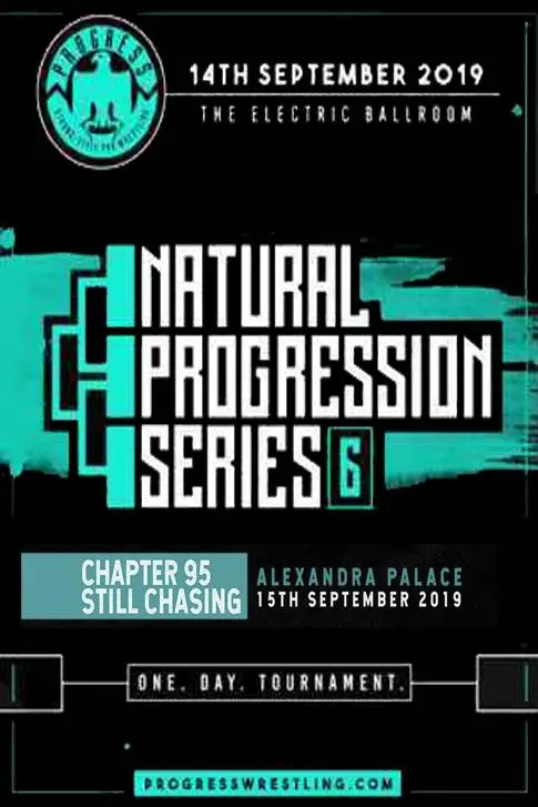 Progress Chapter 95: Still Chasing_peliplat