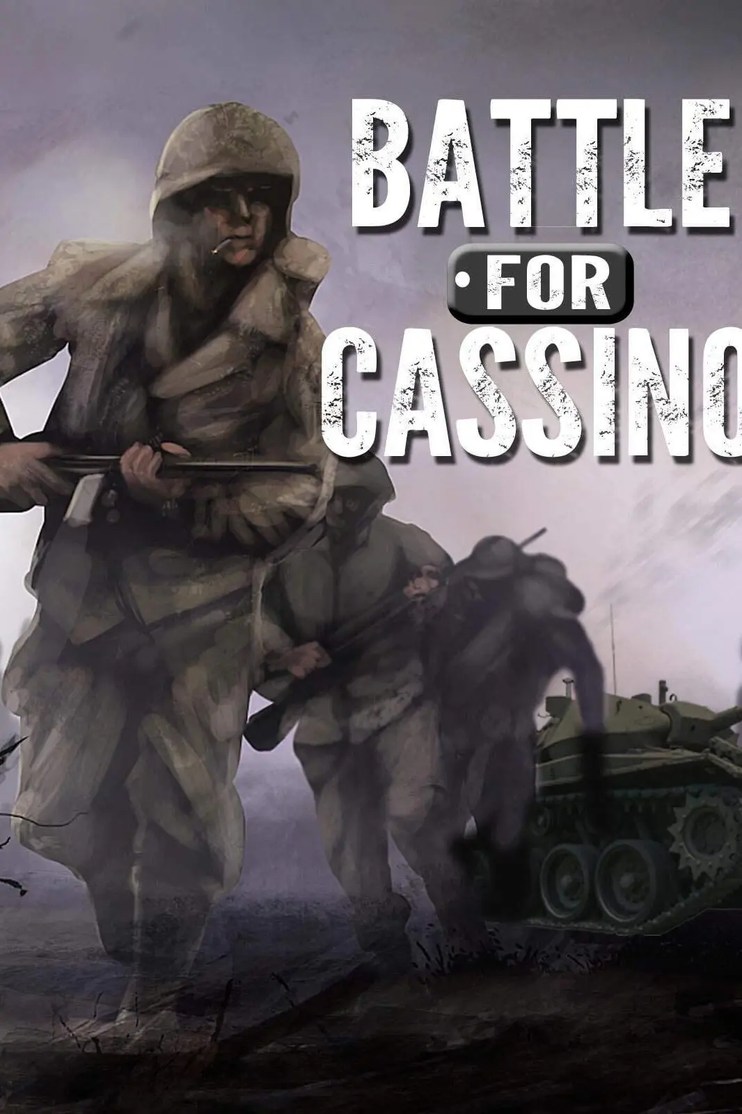 Battle for Cassino_peliplat