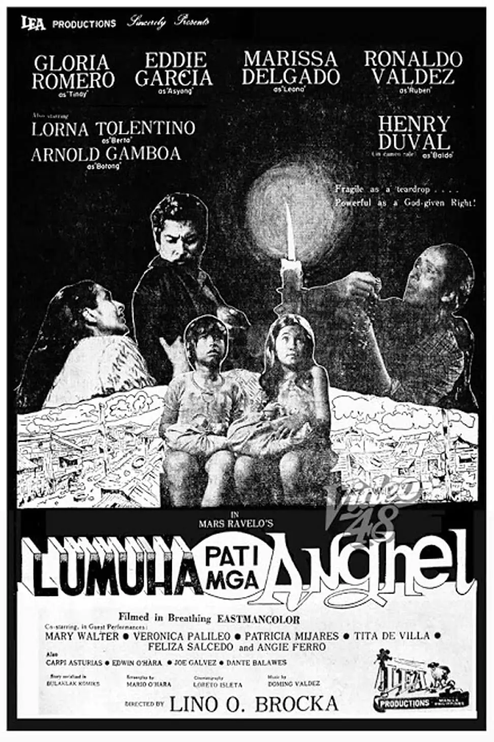 Lumuha pati mga anghel_peliplat