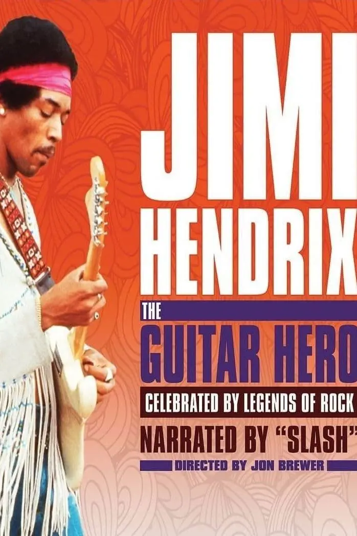 Jimi Hendrix: The Guitar Hero_peliplat