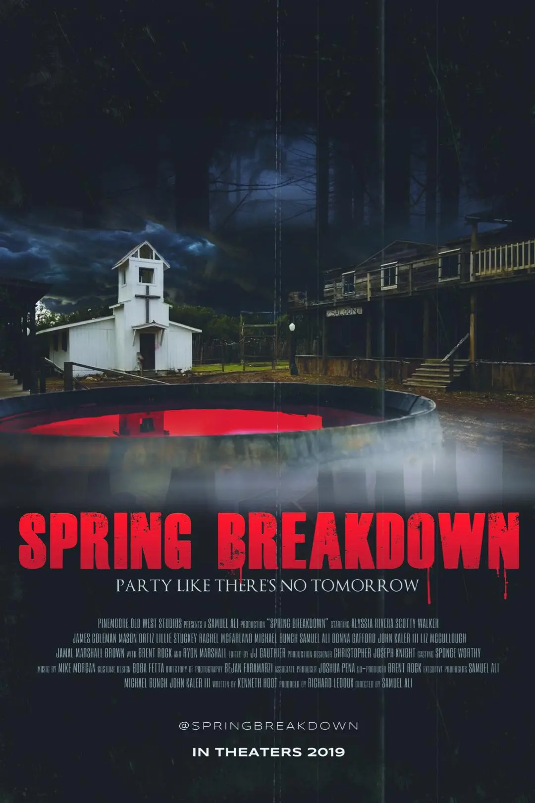 Spring Breakdown_peliplat