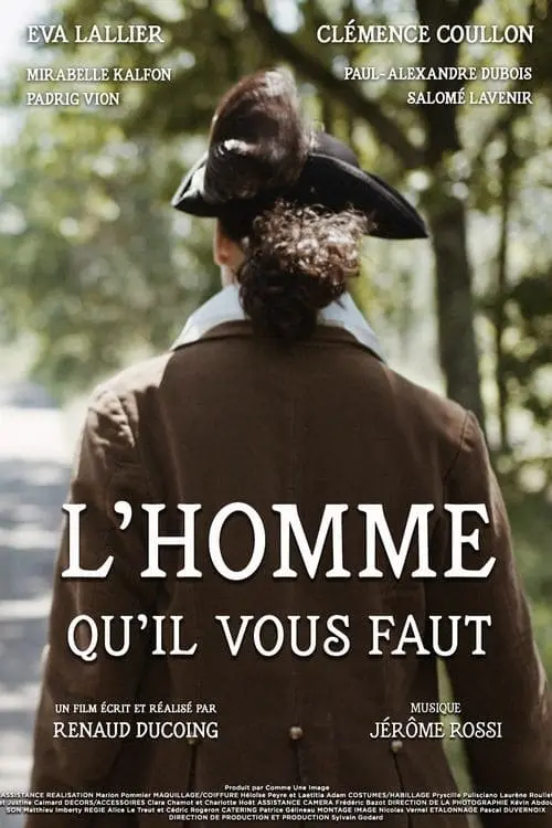 L'homme qu'il vous faut_peliplat