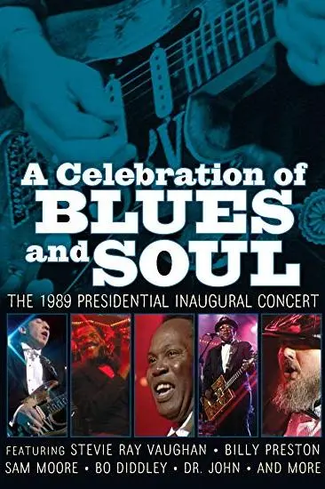 A Celebration of Blues & Soul: The 1989 Inaugural Concert_peliplat