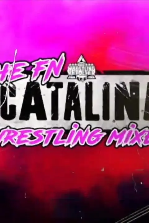 Wrestling Revolver: The Catalina Mixer, Volume 3_peliplat