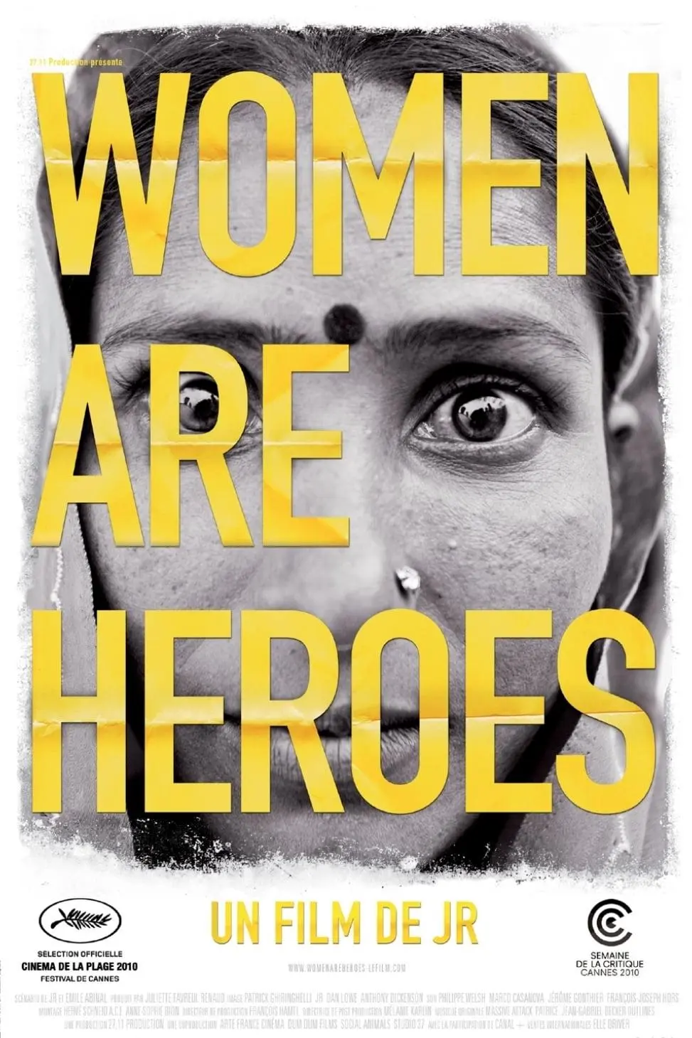 Women Are Heroes - O Documentário_peliplat