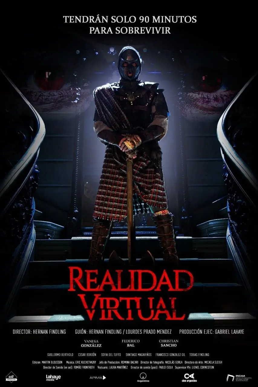 Virtual Reality_peliplat