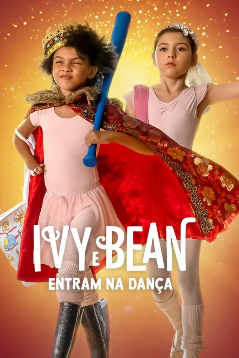 Ivy e Bean Entram na Dança_peliplat