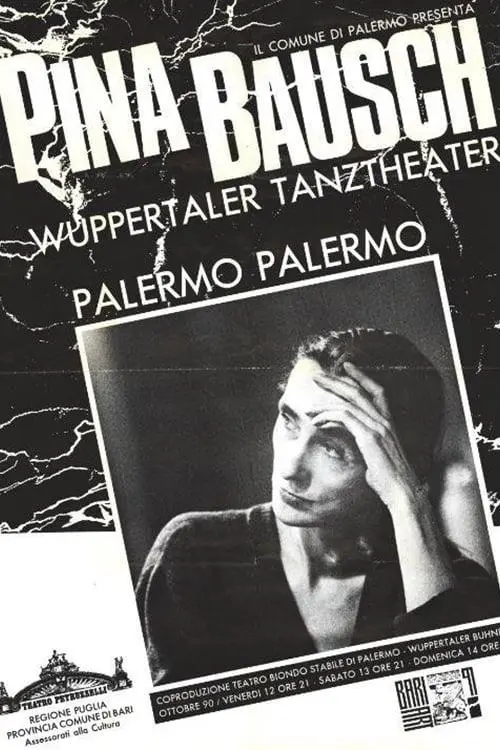 Palermo Palermo - Ein Stück von Pina Bausch_peliplat