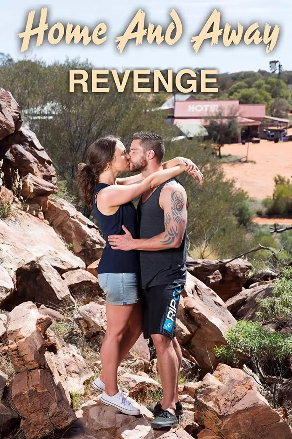 Home and Away: Revenge_peliplat