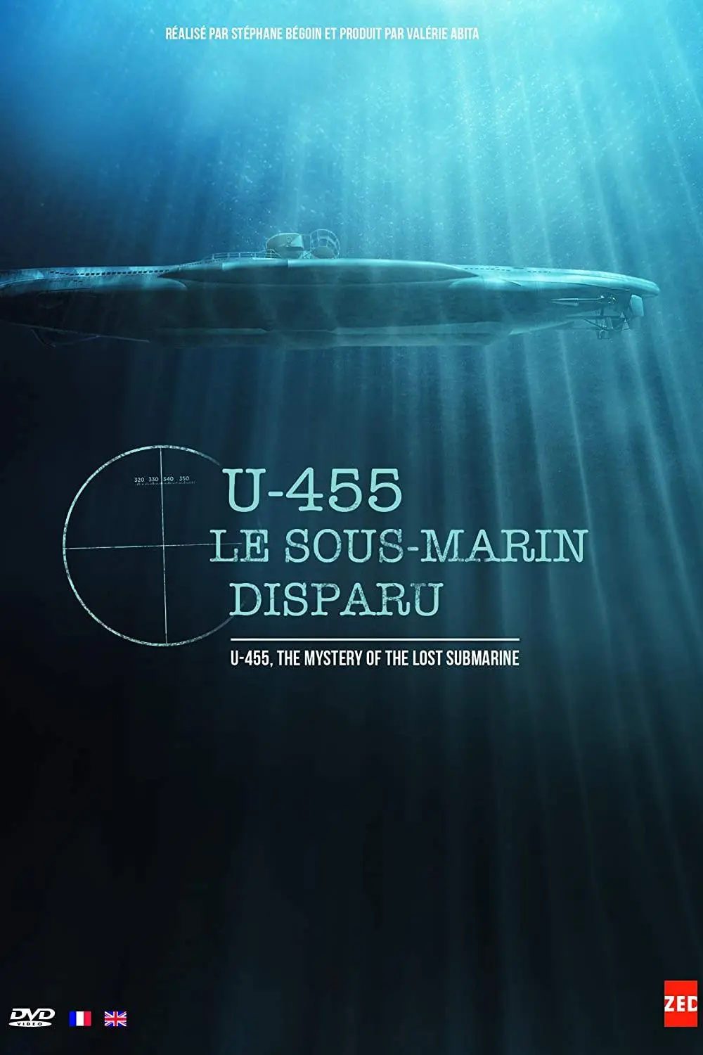 U-455, the Mystery of the Lost Submarine_peliplat