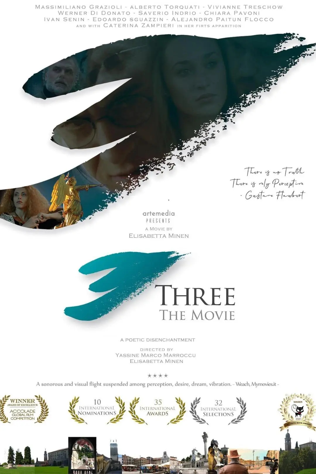 Three the Movie_peliplat