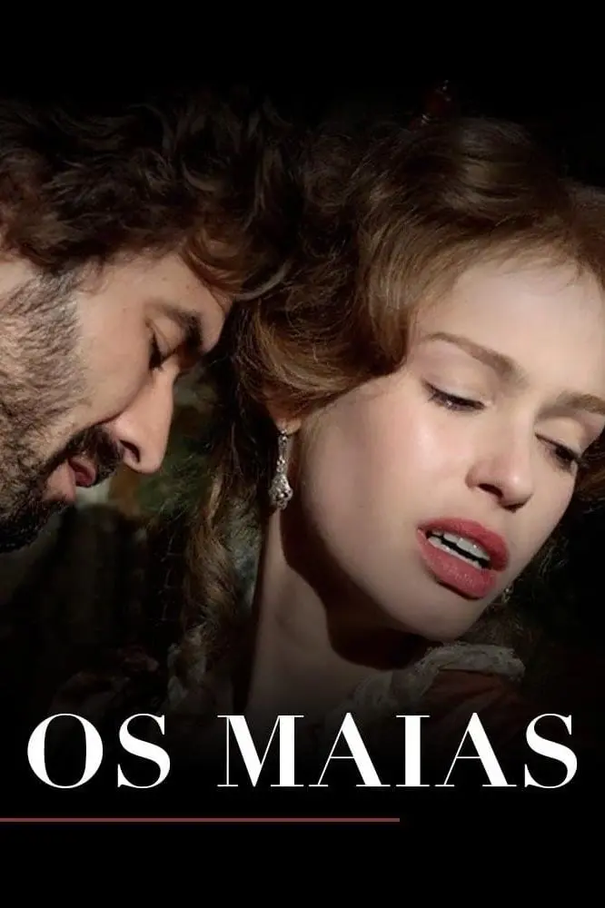 Os Maias: Cenas da Vida Romântica_peliplat