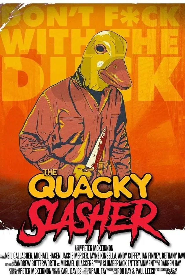 The Quacky Slasher_peliplat