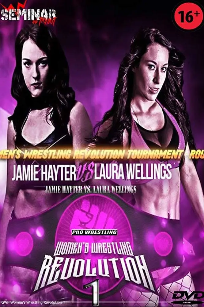 GWF Women's Wrestling Revolution 1_peliplat