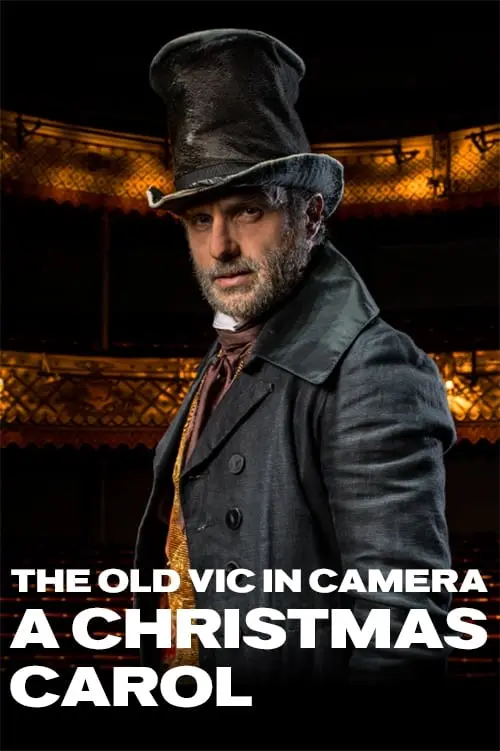 Old Vic: In Camera - A Christmas Carol_peliplat