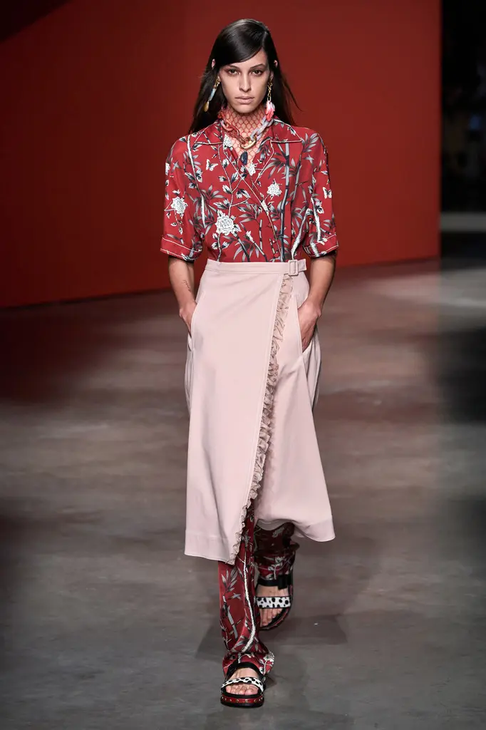 Ports 1961: Spring/Summer 2020 at London Fashion Week_peliplat