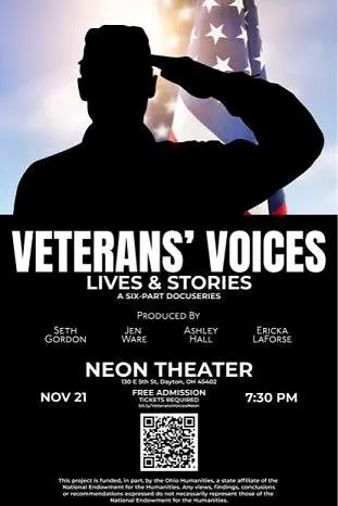 Veterans' Voices: Lives and Stories_peliplat