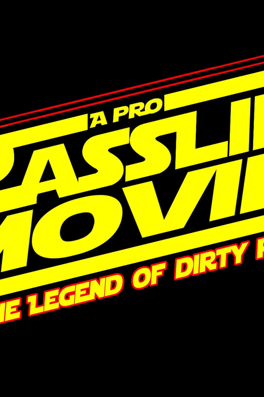 A Pro-Rasslin' Movie: The Legend of Dirty Ron_peliplat