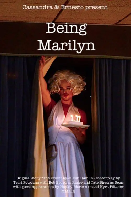 Being Marilyn_peliplat