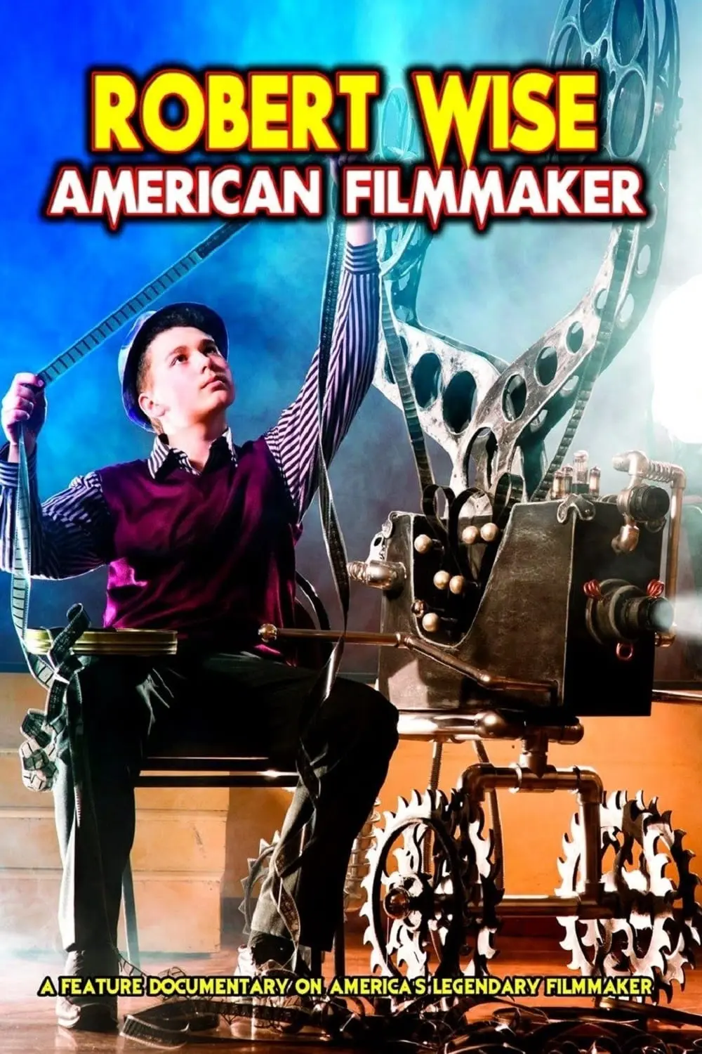 Robert Wise: American Filmmaker_peliplat